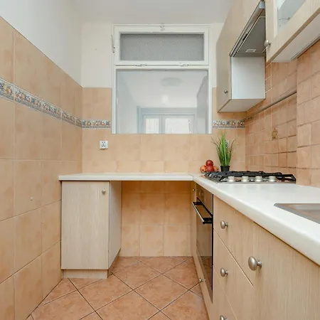 דירה Bright & Spacious Solec By Renters *