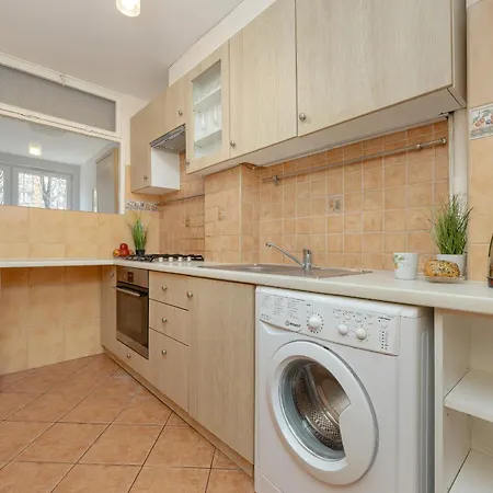 דירה Bright & Spacious Solec By Renters *