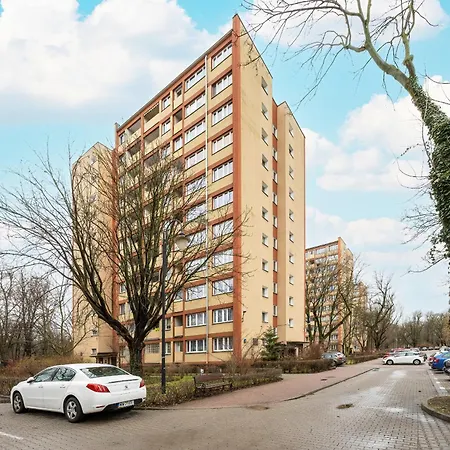 דירה Bright & Spacious Solec By Renters ורשה